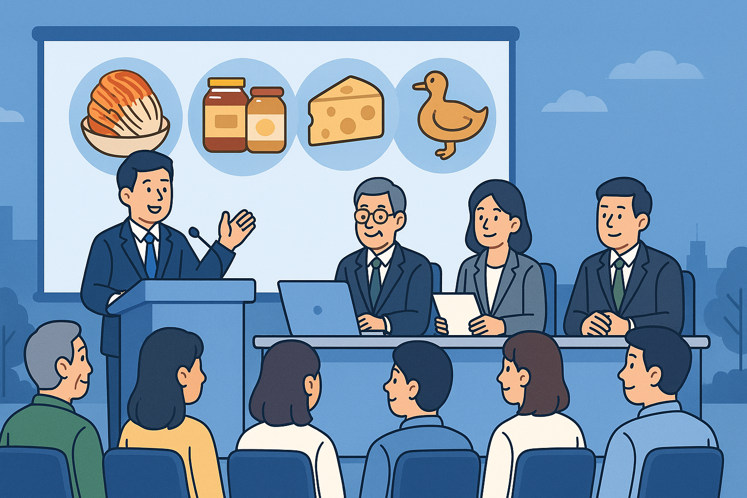 식약처, 식품·축산물 정책이음 열린마당 개최