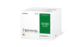 GC녹십자, 당뇨 치료제 네오다파정 및 폴민다파서방정 출시