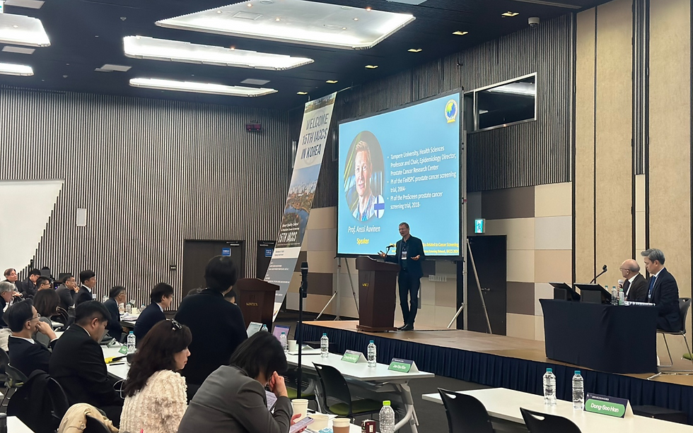 대한검진의학회, 제15회 아시아암검진학회 성료