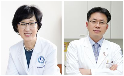 '암 예방의 날' 기념식서 아주의대 전미선, 강석윤 교수 수상