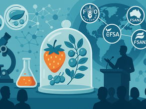 식약처, 2025 신소재 식품 국제심포지엄 개최