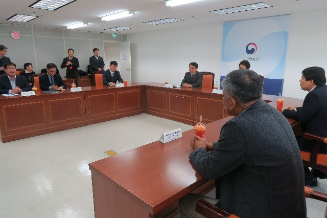 의-병-정, 문재인 케어 실무협의 본격 착수