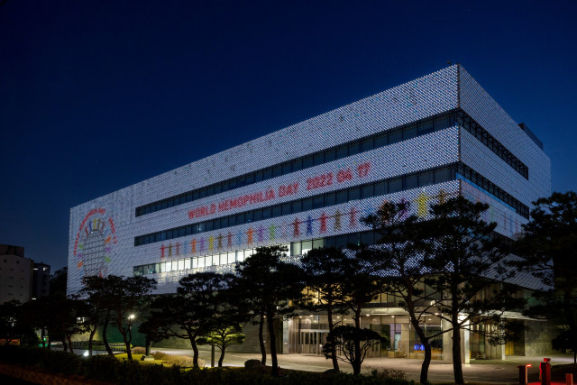GC녹십자, ‘세계 혈우인의 날’ 캠페인 진행