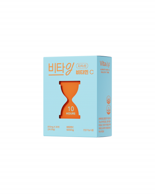 팜젠사이언스, 최대 12시간 지속 비타민C 개발 완료