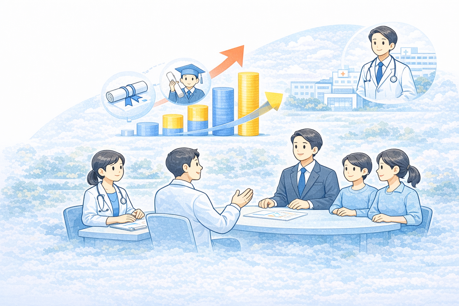 보정심, 2027년 이후 의사인력 양성 논의 착수