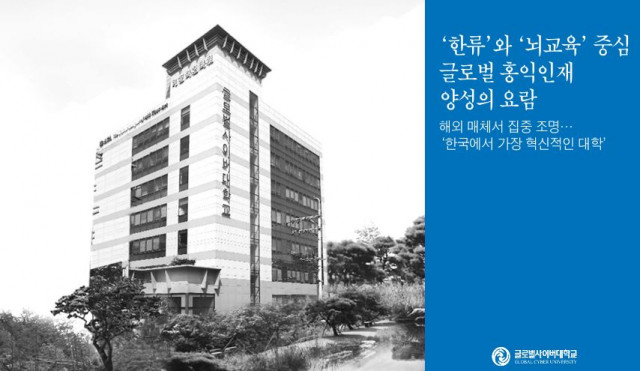 글로벌사이버대학교 뇌교육대학 승격, 뇌활용 시대 선도
