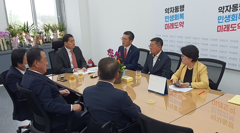 의협 · 국민의힘 의원, “간호법, 면허박탈법 문제점 공감”