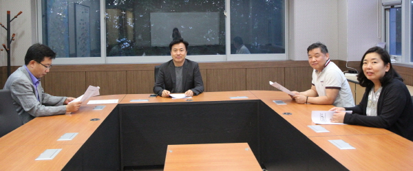 경기도의사회 기획위원회, 의료현안 논의