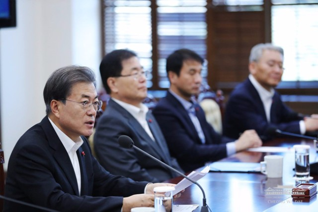 청와대·여당·복지부, 문케어에 ‘성난 의료계’ 달래기