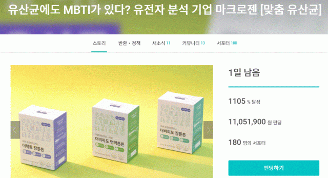 마크로젠 더바이옴, 쿠팡·네이버 스마트스토어로 판매 채널 확대