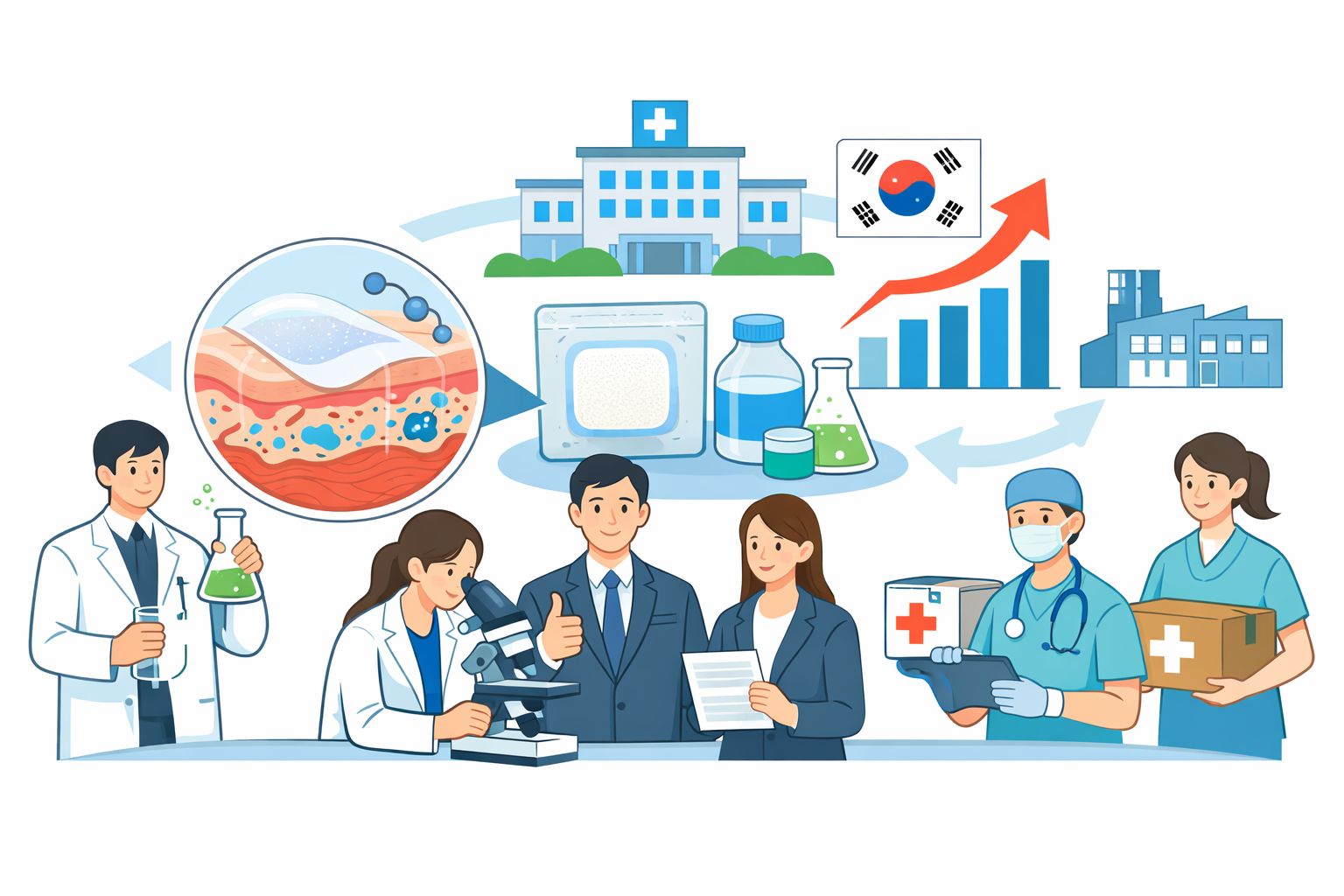 대봉엘에스, 첫 의료기기 개발…K-헬스케어 본격화