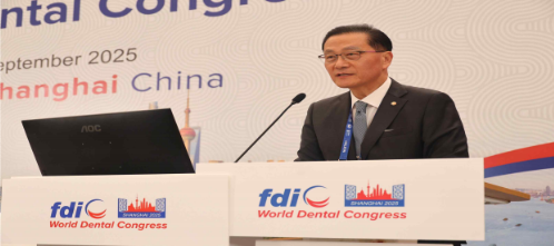FDI 차기 회장에 박영국 위원 당선