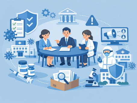 복지부·질병청·식약처, 감사원 지적 수용 제도개선 추진