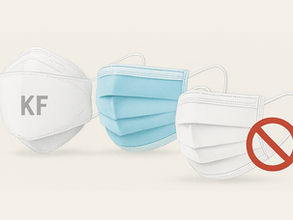 의약외품 마스크 품질검사서 4개 제품 부적합 판정