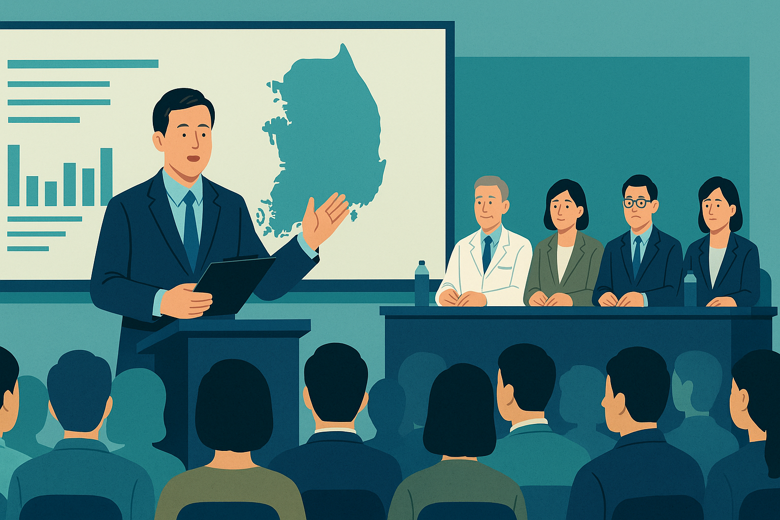 보건복지부, 공공의료 강화 논의…공공보건의료기관장 의견 수렴