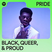 Spotify: Black, Queer & Proud