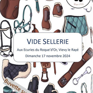 ~ BROCANTE AUX ÉCURIES ~