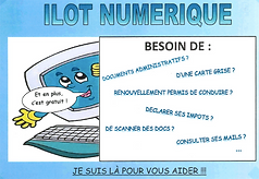 Pôle numérique