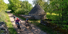 Rubrique "découvrir les activités de plein air"