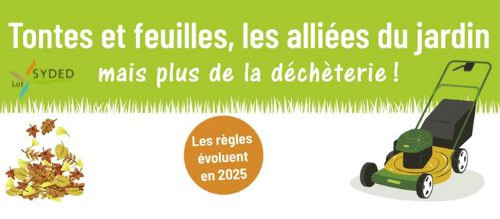 Déchets verts en 2025