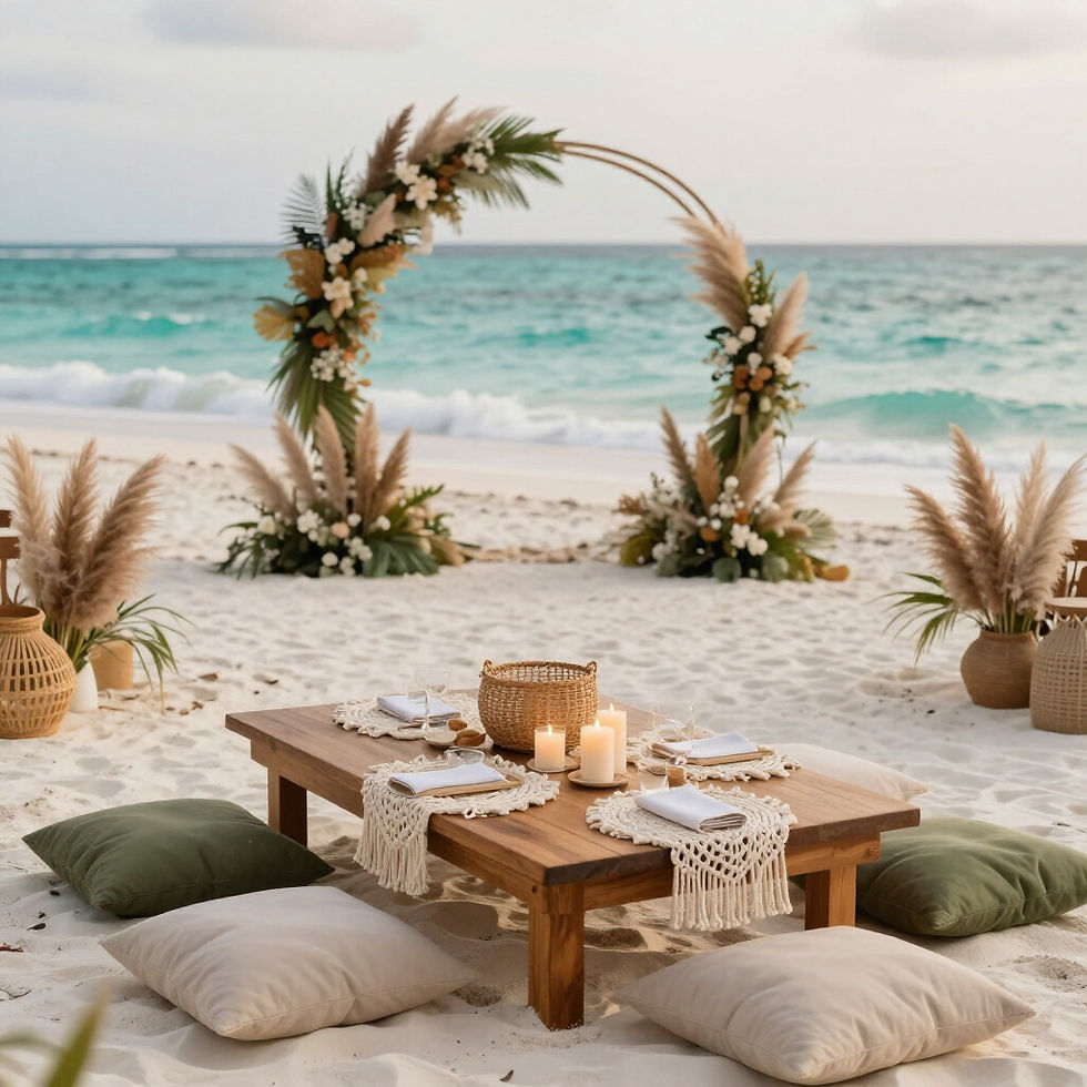 Ceremony Location