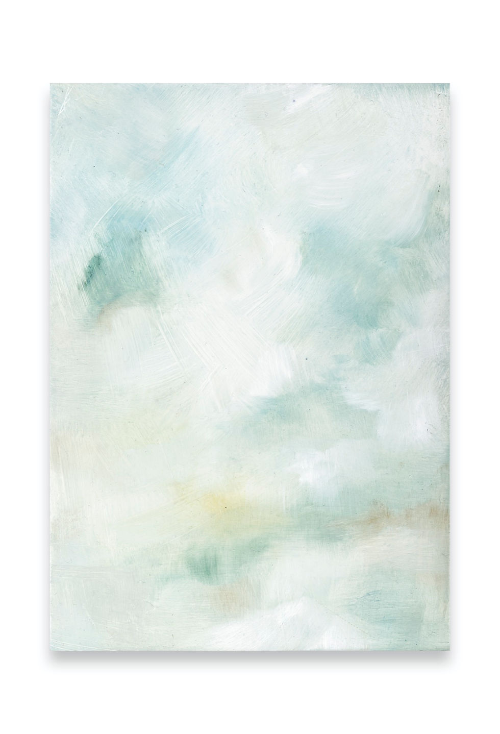 Echoes of a walk