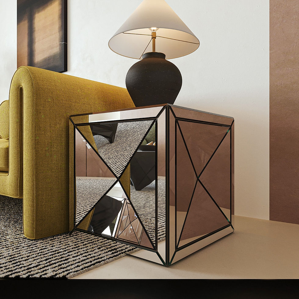 Küçük resim: Rectus Yan Sehpa 