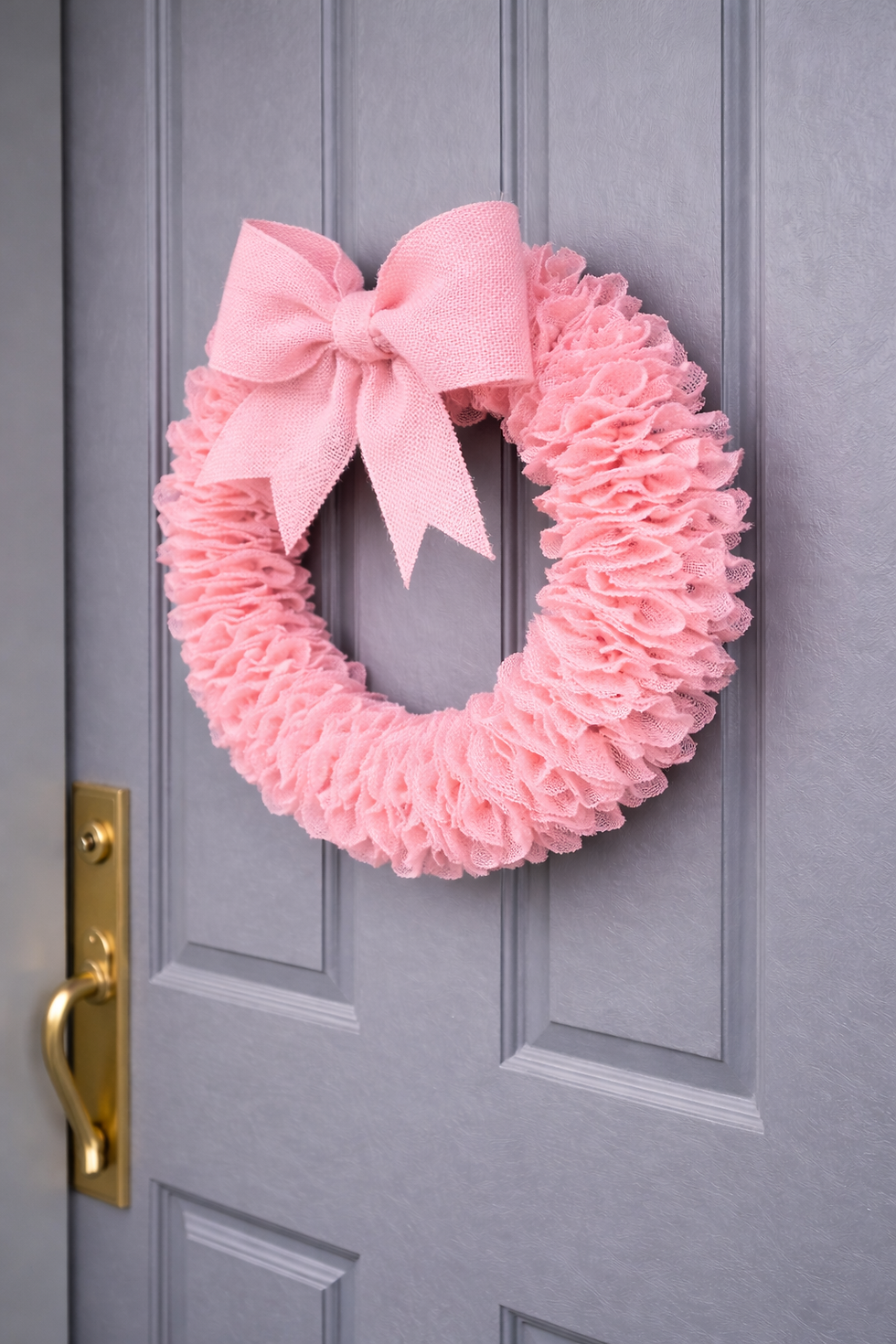 Thumbnail: Dekoratif Kapı Süsü