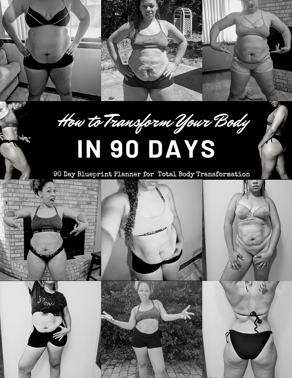 90-DAY TRANSFORMATION CHALLENGE