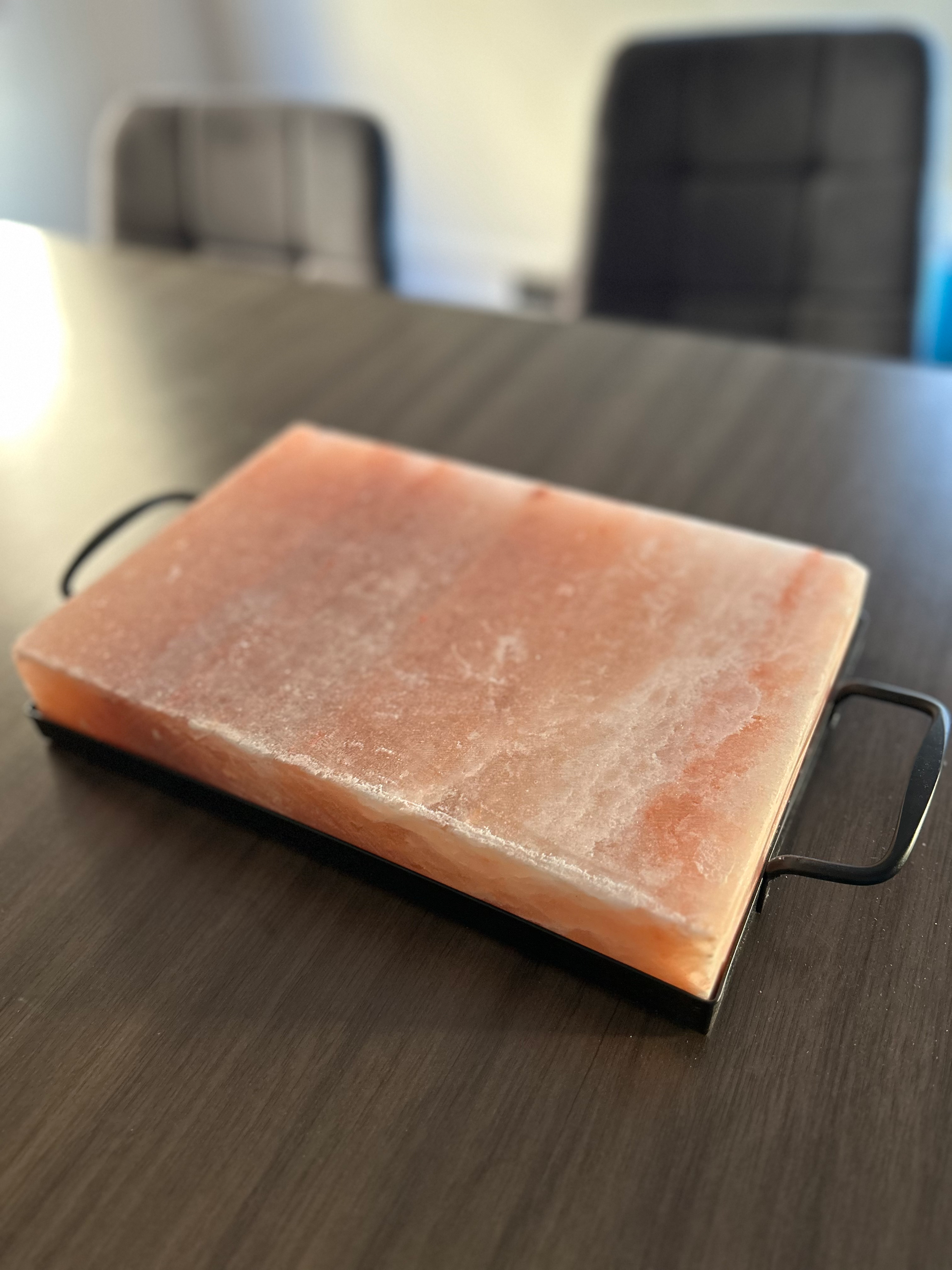 (#ITE015) Plancha para la parrilla de 20 x 30 x 5 cm