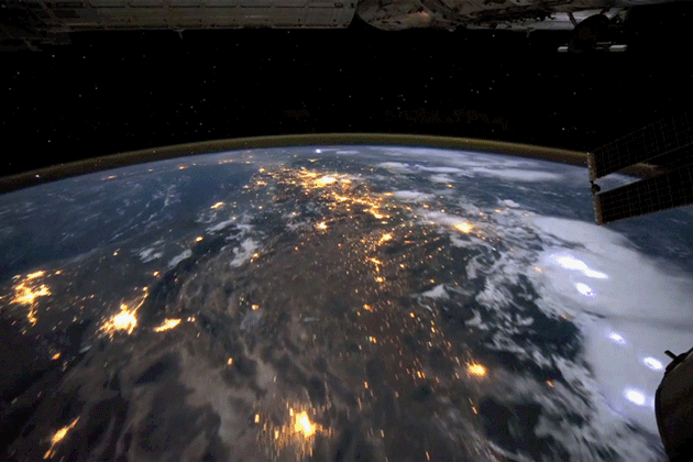 PLANETA TIERRA