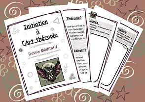 Carnet illustré avec rituels quotidiens et météo intérieure.