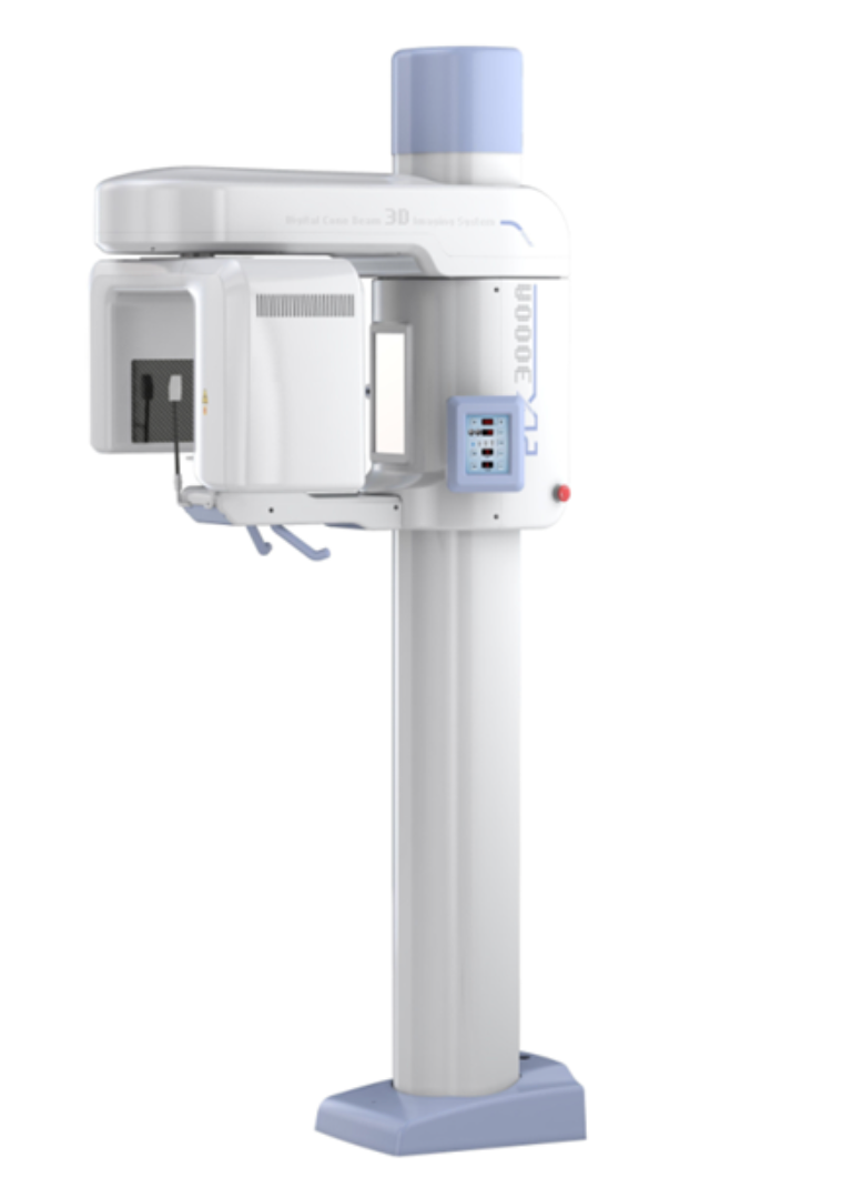 Detal Tomography System