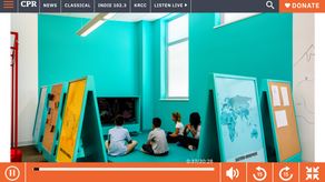 How Changing Classroom Design Could Change Learning In Denver