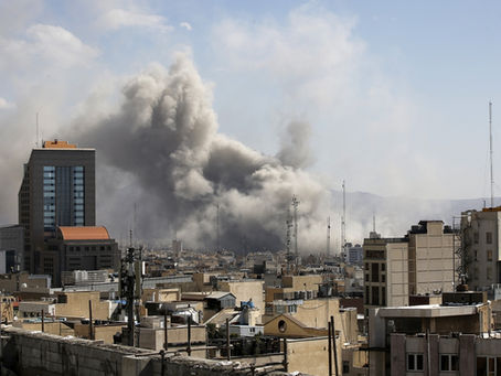 When Machines Help Decide War: The Ethical Dilemma of AI on the Battlefield