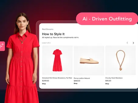 When Fashion Meets Algorithms: How AI Is Elevating the Fashion Industry and Redefining Style