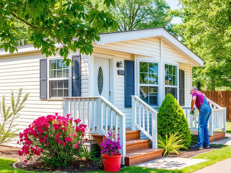 Manufactured Home Maintenance and Care: Protecting Your Investment for Years to Come