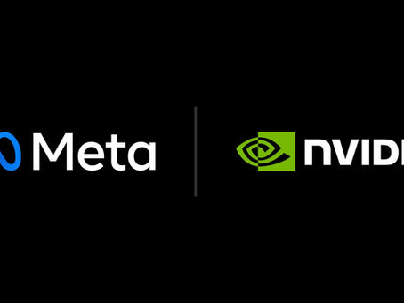 A New Chapter In Tech Era: Meta & NVIDIA's Expansion In AI Infrastructure