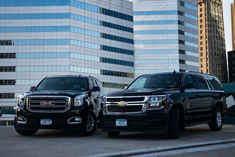 Sir'Preme Executive Transportation