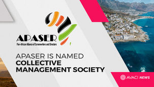 APASER is named collective management society