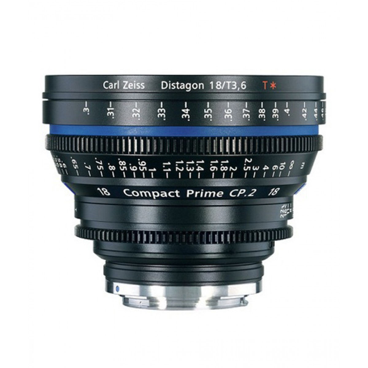 LENTE 1 CARL ZEISS / 18 mm
