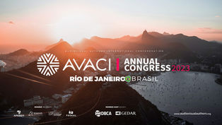 International AVACI Congress 2023 in Rio de Janeiro-Brazil