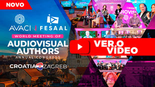 Congresso AVACI e FESAAL: o encontro mais importante do mundo para Autores Audiovisuais foi realizado com sucesso em Zagreb, Croácia.