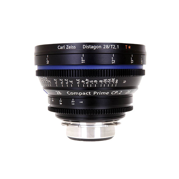 Miniatura: LENTE 2 CARL ZEISS / 28 mm