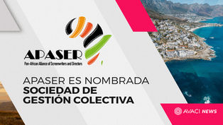 APASER es nombrada sociedad de gestión colectiva