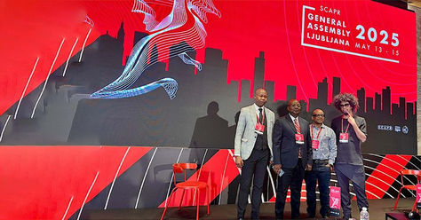 APASER at the Heart of International Exchanges