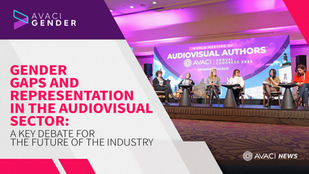 Gender Gaps and Representation in the Audiovisual Sector: A Key Debate for the Future of the Industry