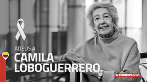 Adeus a Camila Loboguerrero: pioneira do cinema colombiano e incansável defensora dos autores audiovisuais