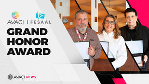 AVACI / FESAAL - Grand Honor Award