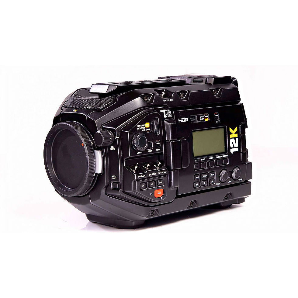 Miniatura: CÁMARA BLACKMAGIC 12 K